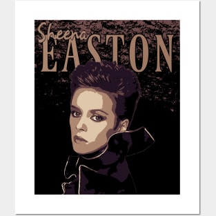 Sheena easton Posters and Art